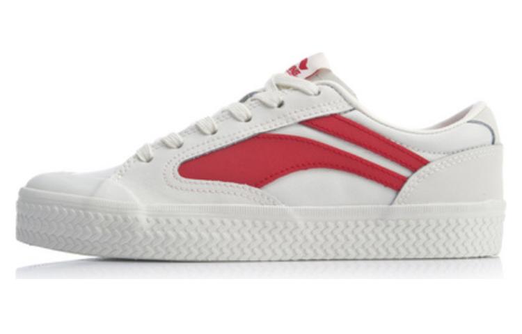 (Women) Li-Ning Wave Vintage 'White' AGCP384-10