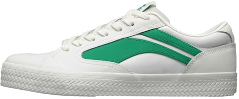 (Women) Li-Ning Wave Vintage 'White Green' AGCP384-3 (Women) Li-Ning Wave Vintage 'White Green' AGCP384-3