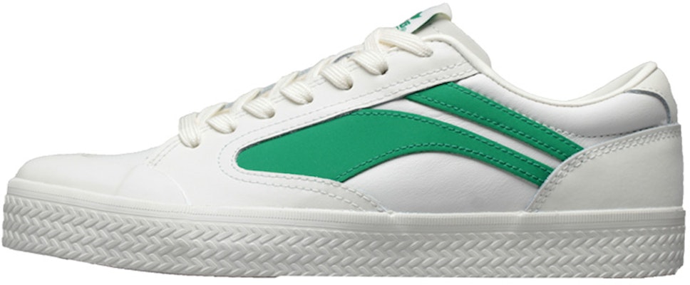 (Women) Li-Ning Wave Vintage 'White Green' AGCP384-3 Buy (Women) Li-Ning Wave Vintage 'White Green' AGCP384-3