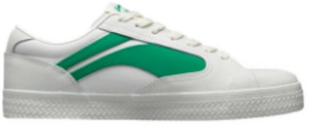 (Women) Li-Ning Wave Vintage 'White Green' AGCP384-3 Order (Women) Li-Ning Wave Vintage 'White Green' AGCP384-3