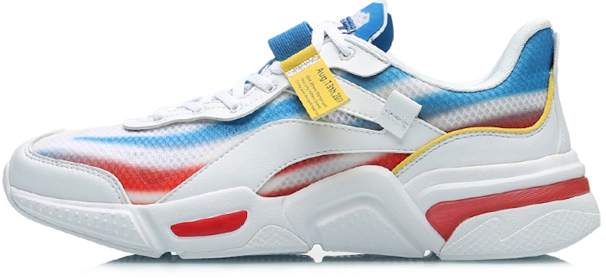 (Women) Li-Ning Way of Wade 1.5 'White Blue' AGLP136-1 Buy (Women) Li-Ning Way of Wade 1.5 'White Blue' AGLP136-1