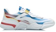 Order (W) Li-Ning Way of Wade 1.5 'Putih Biru' AGLP136-1