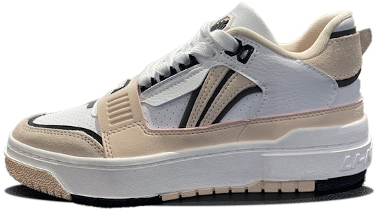 LiNing李寧 反伍1 低筒 板鞋 女款 白粉 Buy LiNing李寧 反伍1 低筒 板鞋 女款 白粉