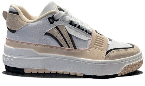 LiNing李寧 反伍1 低筒 板鞋 女款 白粉 Order LiNing李寧 反伍1 低筒 板鞋 女款 白粉