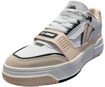 LiNing李寧 反伍1 低筒 板鞋 女款 白粉 Lookbook LiNing李寧 反伍1 低筒 板鞋 女款 白粉