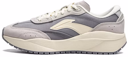 (Women) Li-Ning Way of Wade 2.0 'Soft Bounce Grey' AGCU280-1 (Women) Li-Ning Way of Wade 2.0 'Soft Bounce Grey' AGCU280-1