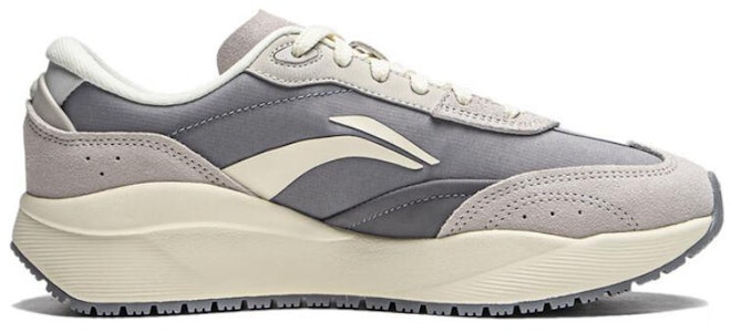 (W) 李宁 韦德之道2代 '柔软弹性 灰色' AGCU280-1 Order (W) 李宁 韦德之道2代 '柔软弹性 灰色' AGCU280-1