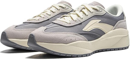 (W) 李宁 韦德之道2代 '柔软弹性 灰色' AGCU280-1 Lookbook (W) 李宁 韦德之道2代 '柔软弹性 灰色' AGCU280-1