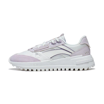 (W) Li-Ning ChengFeng 2.0 'White Purple'