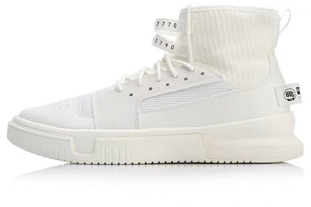 (W) Li-Ning Way of Wade 2.0 High 'Calcetín Blanco'. AGBN019-2-YC Buy (W) Li-Ning Way of Wade 2.0 High 'Calcetín Blanco'. AGBN019-2-YC
