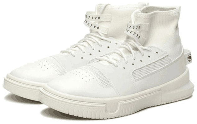 (W) Li-Ning Way of Wade 2.0 Tinggi 'White Sock' Sepatu Basket AGBN019-2-YC Shop (W) Li-Ning Way of Wade 2.0 Tinggi 'White Sock' Sepatu Basket AGBN019-2-YC