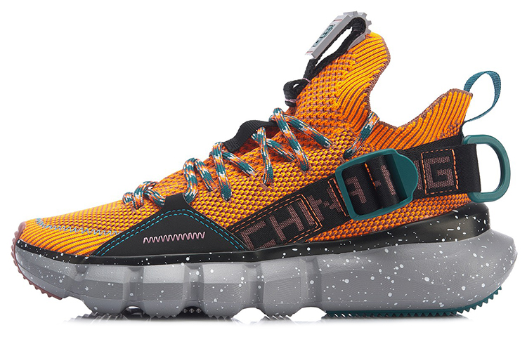 (Women) Li-Ning Way of Wade 2.3 'Fluorescent Orange' AGBP092-1