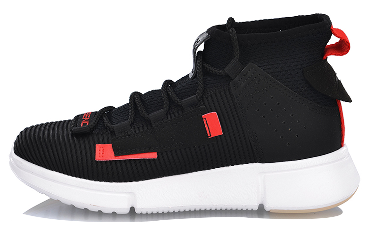(Women) Li-Ning Way of Wade 2 'Black Red' AGBP042-2
