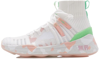 (Women) Li-Ning Way of Wade 2 'Pink White Green' AFPQ032-1 (Women) Li-Ning Way of Wade 2 'Pink White Green' AFPQ032-1