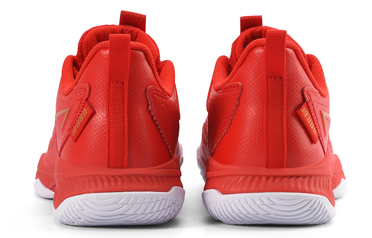 Shop (W) Li-Ning Way of Wade 3 'Merah Api' AYTR026-2