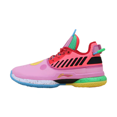 (W) Li-Ning Way Of Wade 7 'Pink Red'
