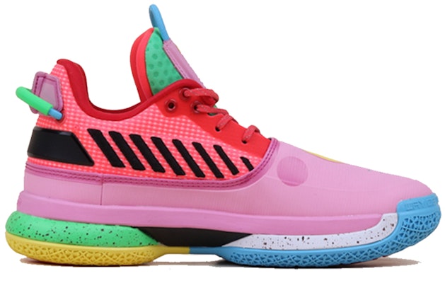 (Women) Li-Ning Way Of Wade 7 'Pink Red' ABAN135-4 Order (Women) Li-Ning Way Of Wade 7 'Pink Red' ABAN135-4