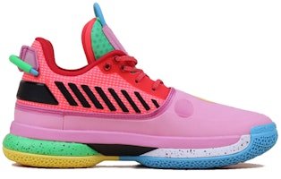 Order (W) Li-Ning Way Of Wade 7 ''Pink Rot'' ABAN135-4