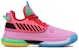 (W) Li-Ning Way Of Wade 7 'Merah Jambu Merah' ABAN135-4
