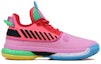 Order (W) Li-Ning Way Of Wade 7 'Merah Jambu Merah' ABAN135-4