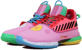 Shop (W) Li-Ning Way Of Wade 7 ''Pink Rot'' ABAN135-4