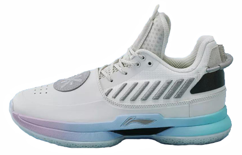 (Women) Li-Ning Way Of Wade 7 'White' ABAN135-5