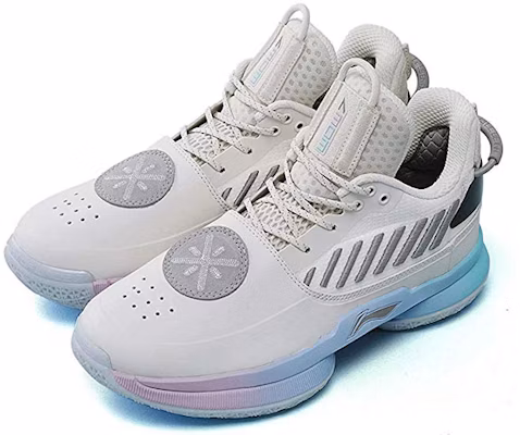 (Women) Li-Ning Way Of Wade 7 'White' ABAN135-5 Order (Women) Li-Ning Way Of Wade 7 'White' ABAN135-5