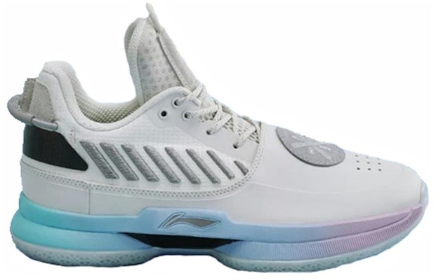 (Women) Li-Ning Way Of Wade 7 'White' ABAN135-5 Lookbook (Women) Li-Ning Way Of Wade 7 'White' ABAN135-5