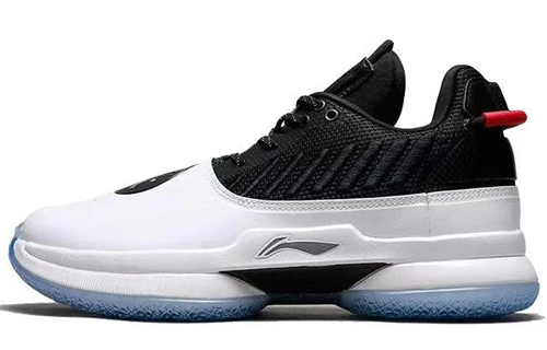 (Women) Li-Ning Way Of Wade 7 'White Black' ABAN135-1