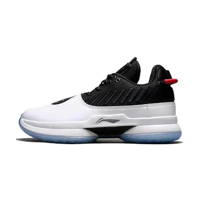 (W) Li-Ning Way Of Wade 7 'White Black'