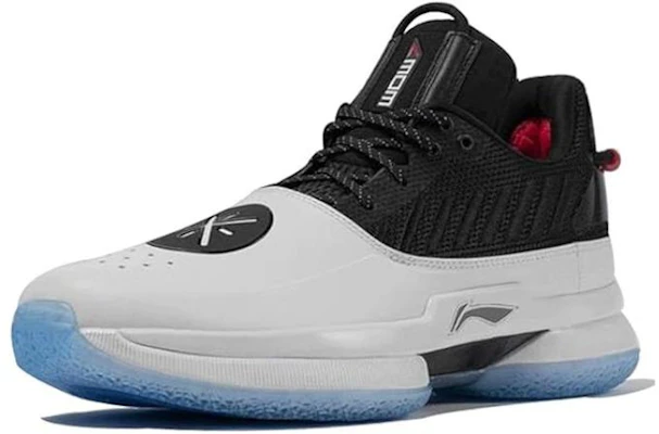 (W) Li-Ning Way Of Wade 7 'Putih Hitam' ABAN135-1 Order (W) Li-Ning Way Of Wade 7 'Putih Hitam' ABAN135-1