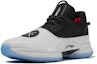 Order (W) Li-Ning Way Of Wade 7 'Putih Hitam' ABAN135-1
