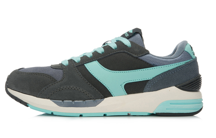 (Women) Li-Ning Way of Wade 92 'Black Blue' ALCK106-1