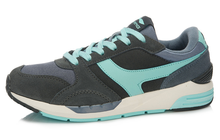 Order (W) Li-Ning Way of Wade 92 'Negro Azul'. ALCK106-1