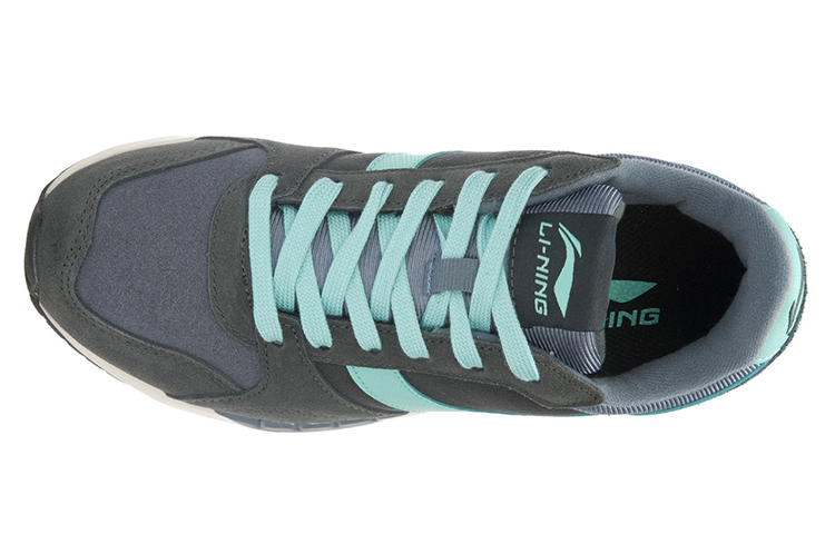 Lookbook (W) Li-Ning Way of Wade 92 'Negro Azul'. ALCK106-1