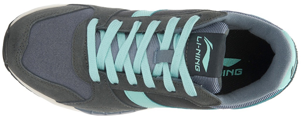 (W) Li-Ning Way of Wade 92 'Negro Azul'. ALCK106-1 Lookbook (W) Li-Ning Way of Wade 92 'Negro Azul'. ALCK106-1