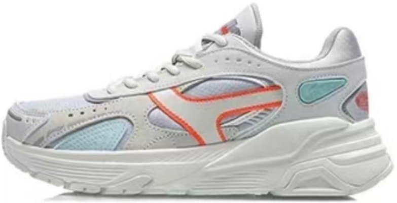 (W) Li-Ning Way of Wade 92 'Retro Low Abu Biru Oranye' AGCQ242-2 Order (W) Li-Ning Way of Wade 92 'Retro Low Abu Biru Oranye' AGCQ242-2