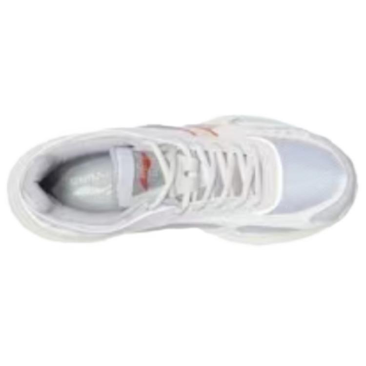 Shop (W) Li-Ning Way of Wade 92 'Retro Low Abu Biru Oranye' AGCQ242-2