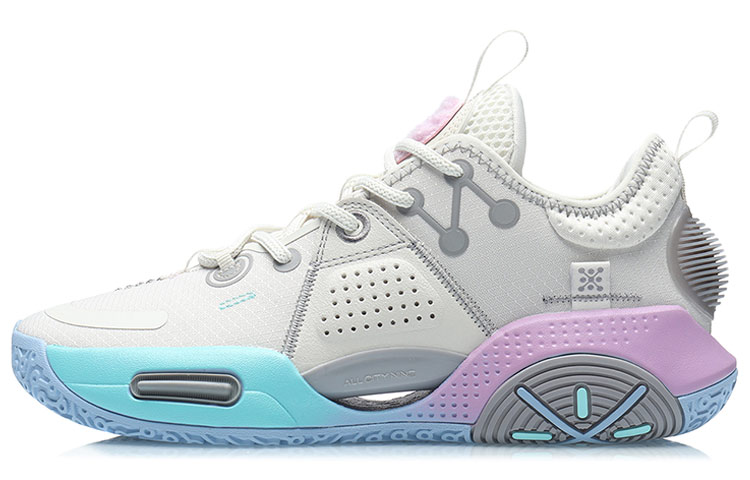 Order (Women) Li-Ning Way of Wade 9 'Cotton Candy' ABAR051-1(S-BOX)