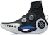 (W) Li-Ning Way of Wade 9 Infinity 'Hitam Biru' ABER002-1