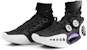 (W) Li-Ning Way of Wade 9 Infinity 'Hitam Biru' ABER002-1