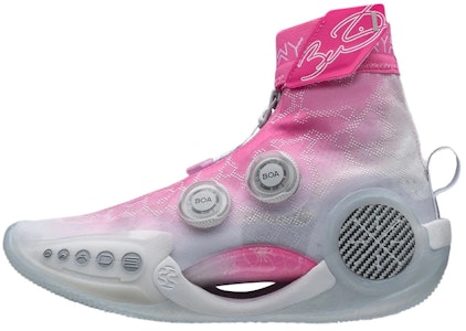 (W) Li-Ning Way of Wade 9 Infinity 'Blossom' Sepatu Basket Pria ABER002-2 Buy (W) Li-Ning Way of Wade 9 Infinity 'Blossom' Sepatu Basket Pria ABER002-2