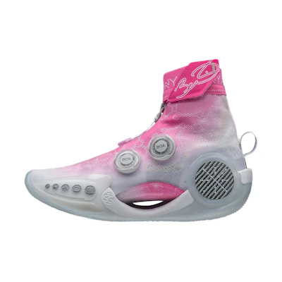 (W) Li-Ning Way of Wade 9 Infinity 'Blossom'