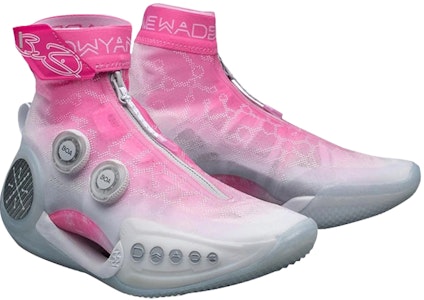 (W) Li-Ning Way of Wade 9 Infinity 'Blossom' Sepatu Basket Pria ABER002-2 Order (W) Li-Ning Way of Wade 9 Infinity 'Blossom' Sepatu Basket Pria ABER002-2