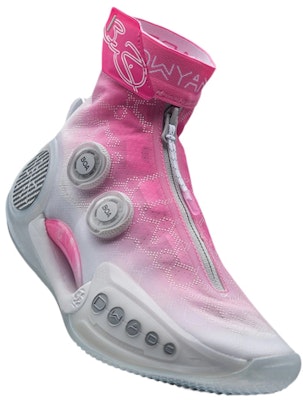 (W) Li-Ning Way of Wade 9 Infinity 'Blossom' Kasut Sukan Lelaki ABER002-2 Lookbook (W) Li-Ning Way of Wade 9 Infinity 'Blossom' Kasut Sukan Lelaki ABER002-2