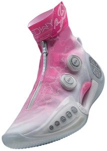 (W) Li-Ning Way of Wade 9 Infinity 'Blossom' Sepatu Basket Pria ABER002-2 Shop (W) Li-Ning Way of Wade 9 Infinity 'Blossom' Sepatu Basket Pria ABER002-2