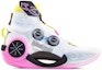 Order (W) Li-Ning Way of Wade 9 Infinity Test R2 'Putih Merah Jambu Kuning' ABER002-5