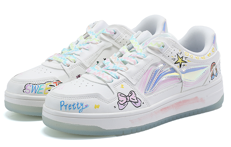 (W) Li-Ning Way of Wade 'American Graffiti' 圖 3