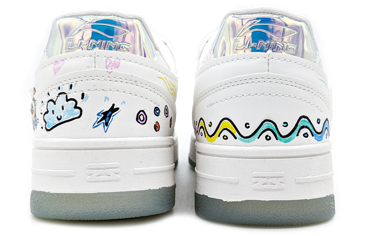 (W) Li-Ning Way of Wade 'American Graffiti' 圖 4