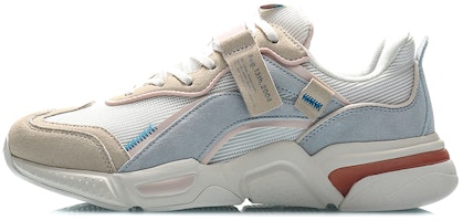 (W) 리닝 웨이드 '애프리콧 화이트' (Li-Ning Wade 'Apricot White') AGCR344-12 Buy (W) 리닝 웨이드 '애프리콧 화이트' (Li-Ning Wade 'Apricot White') AGCR344-12